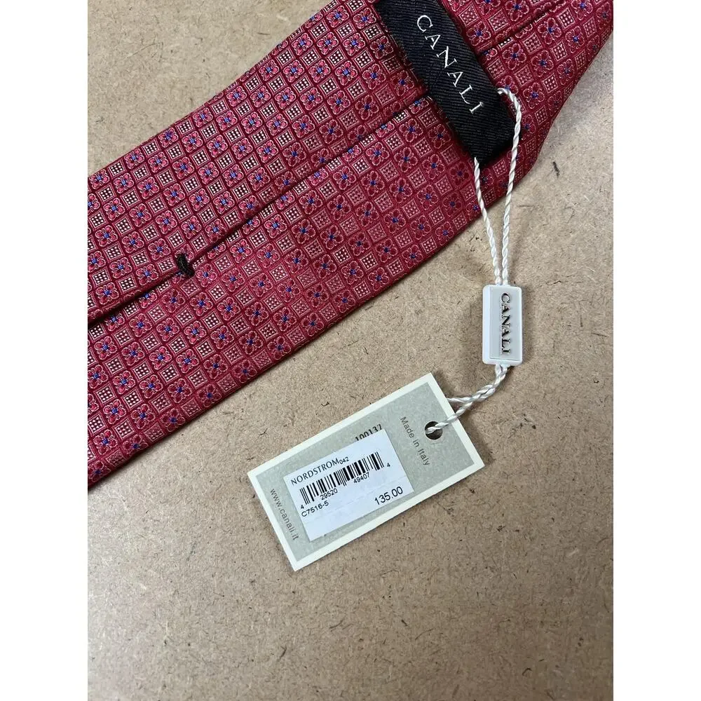 Unbranded canali tie